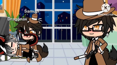 Compilation of creator of gacha sex- mes hot loup garou gachaheatgaysweet -