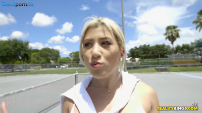 CRISTI ANN IS SUCKING AND FUCKING