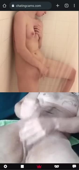 Watch Teen in shower masturbate with older man on chat Short Sex Videos - Duration: 02:21 | ePornNEW.