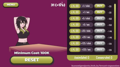 CHEST EXPANSION THROUGH CLICKING