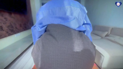 Hot redhead throating and drilling like a filthy hoe - strong fuck-a-thon