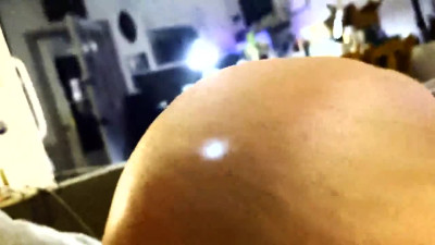 Exposure whore Christopher Allen Foster bareback breeding and creampie