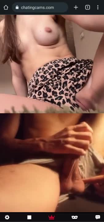 Watch Petite teen masturbate with big cock on video chat Short Sex Videos - Duration: 04:25 | ePornNEW.
