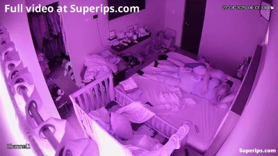 IPCAM – Blonde Latina mother gets fucked hard