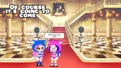 AlternSexHistory [Sex with babysitter] Gacha Club Sex