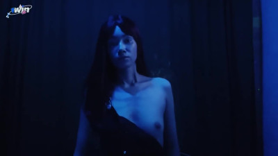 Cyberpunk breezy Joi satisfies your fantasies with torrid, hard-core porn!