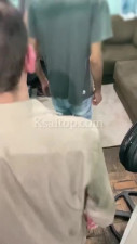 Brazilian Hotwife swallows after gangbang (720)