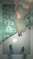 SEÑORA MEXICANA le Gusta Puro COLAGENO!! De una Fiesta se va con un COGELON! MILF Casero!!!