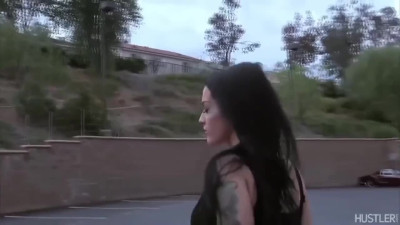 Katrina Jade - Black Cock Justice