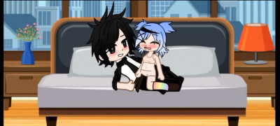 Father and daughter [pai e filha]