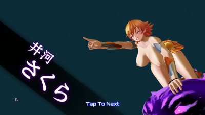 action taimanin igawa sakura nude mod