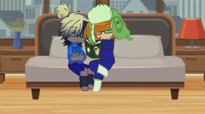 “What? We’re just having fun~” Stan x Kyle/Style (South park, requested)