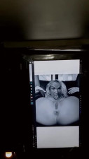 double cum tribute for cumslut rosalie