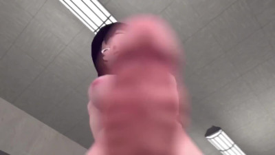 PonkoSFM(Futa Ruby Facefuck POV)