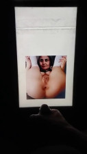 pre cum + triple cumshot for cumslut sibel