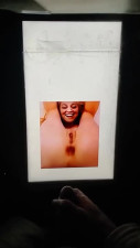 pre cum+massive cumshot for eyma