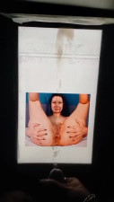 double cum tribute for cumslut edith
