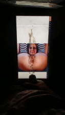 double cum tribute for cumslut catalin
