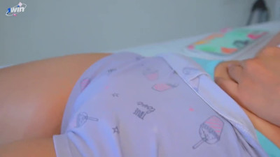 Oiled boobs and thick booty in RCG with Point of view bang-out - jeniferplay -