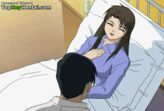 Busty kinky nurse get fucked