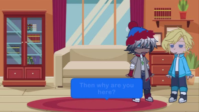 “He’s Not Here Though” Gary x Stan (South park, First vid)