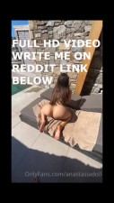 Anastasia Doll - Fuck Big Cock Mykonos (WRITE ME ON THE REDDIT FULL VIDEO LINK BELOW)
