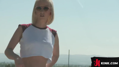 Cherrys Obsession Is a Double Penetration Hardcore Gangbang
