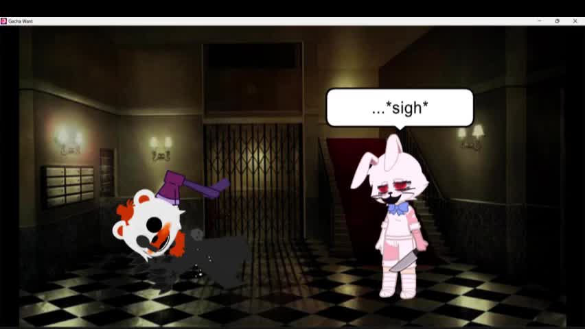 Watch The "Aftons Family stuck in a room for 24 hours" but it gacha heat/porn (part 2 Short Sex Videos - Duration: 01:13 | ePornNEW.