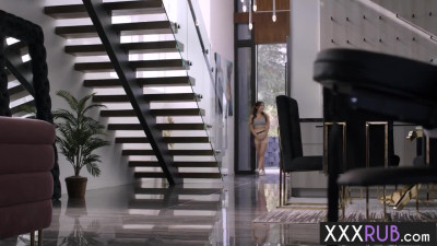 Secret recipe for sexy blonde Emma Hix pleasure is amazing pussy licking