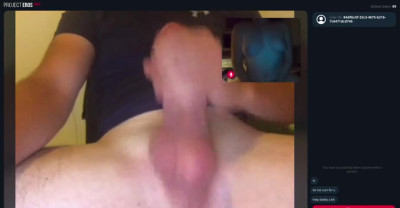 Big Dick Makes Teen Cum Webcam Sex Chat Omegle on Project Eros