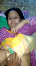 Teen girl showing her boyfriend in store room