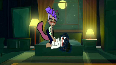 Pearl fucks me(Gender swapped Video)