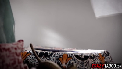 Sexy big tits blonde camgirl is a proposal surprise by hot big ass MILF
