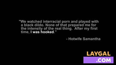 First time BBC hotgirl bred & pregnant (better audio)