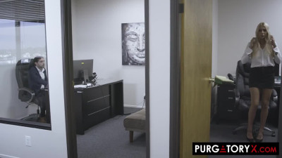 PURGATORYX I Hate My Boss Vol 1 Part 2 with Chanel Grey