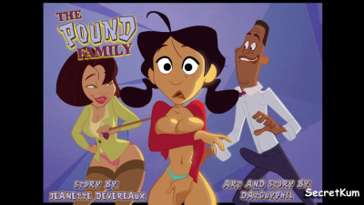 The Proud Family - The Big Surprise