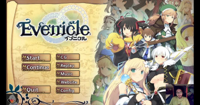 Evenicle 2 FULL WALKTHROUGH ITA [CUT]