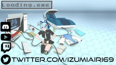 Anime AI GAGGED and made to edge by virtual SUCCUBUS?! (CB VOD 21-03-22)