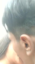 Viral Assamese dhekiajuli couple kissing horny