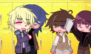 You started it! // Episode 1 // Gacha Porn