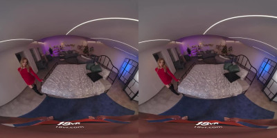 Alexa Flexy Is Testing How Long Can You Endure Her Flexibility VR Porn
