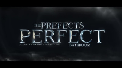 The Prefects Perfect Bathroom - Gobbywarts//Harry Potter Rule 34//Sims 4