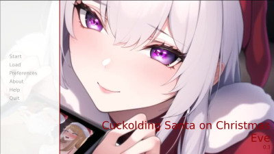 Cuckolding Santa on Christmas Eve [Rule 34 Hentai game] Ep.1 Link fucking a zoran girl on the beach