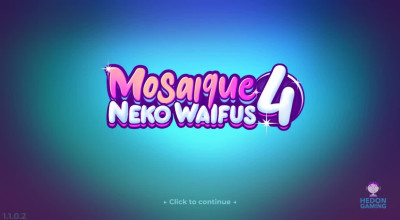 Mosaique Neko Waifus 4 ( Lil Hentai Games ) My Fully Unlocked Gallery Review
