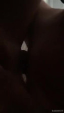 Horny Blonde Girl Gets Facecum