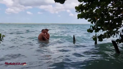 Amazing Sex In The Blue Lagoon
