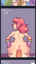 Cute Clown Girl Gets Fucked Porn Comic by AndroidAdult
