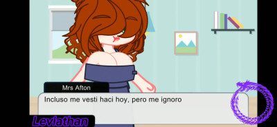 Mrs Afton Whore