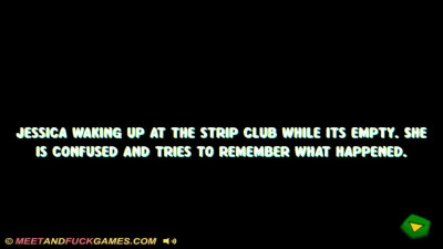 Who Framed Jessica Rabbit || FFM Threesome with Dancers at stripclub