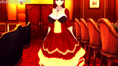 Mushoku Tensei Jobless Reincarnation: Hilda Boreas Greyrat Hentai 3d Uncensored